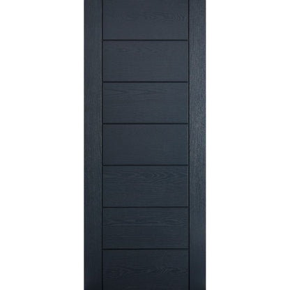 LPD GRP Modica Anthracite Grey Exterior Door 1981x838x44mm (78''x33'')