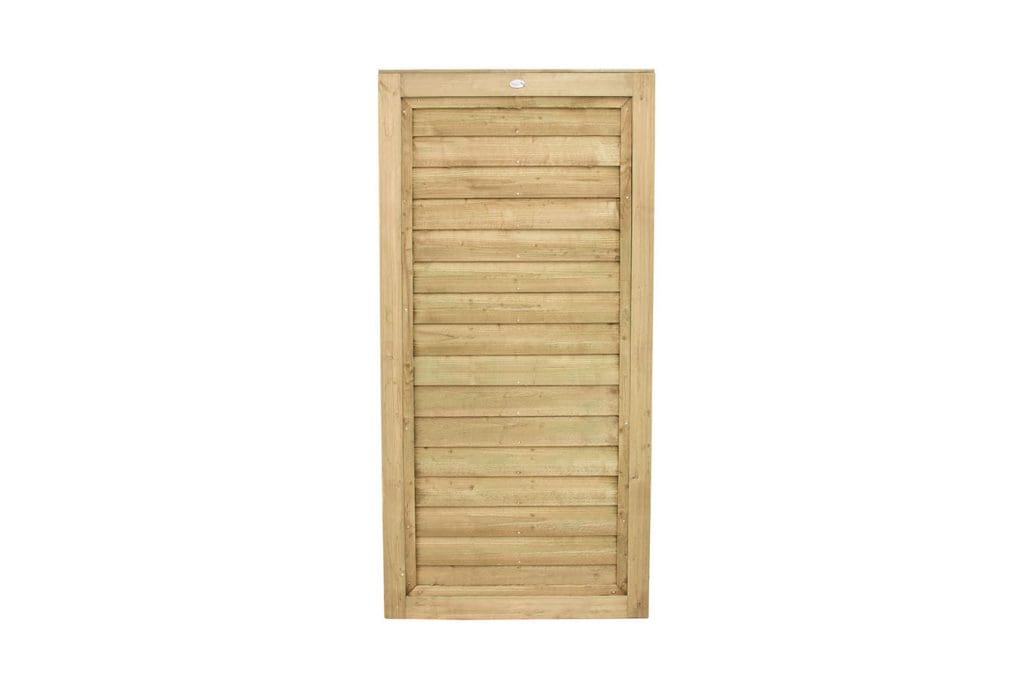 Forest Pressure Treated Square Lap Gate 1.83m