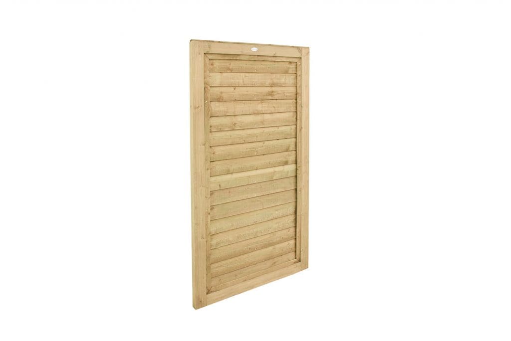 Forest Pressure Treated Square Lap Gate 1.83m