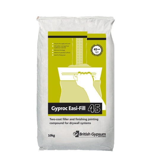 Image for GYPROC Easi-Fill Plasterboard Adhesive 10kg