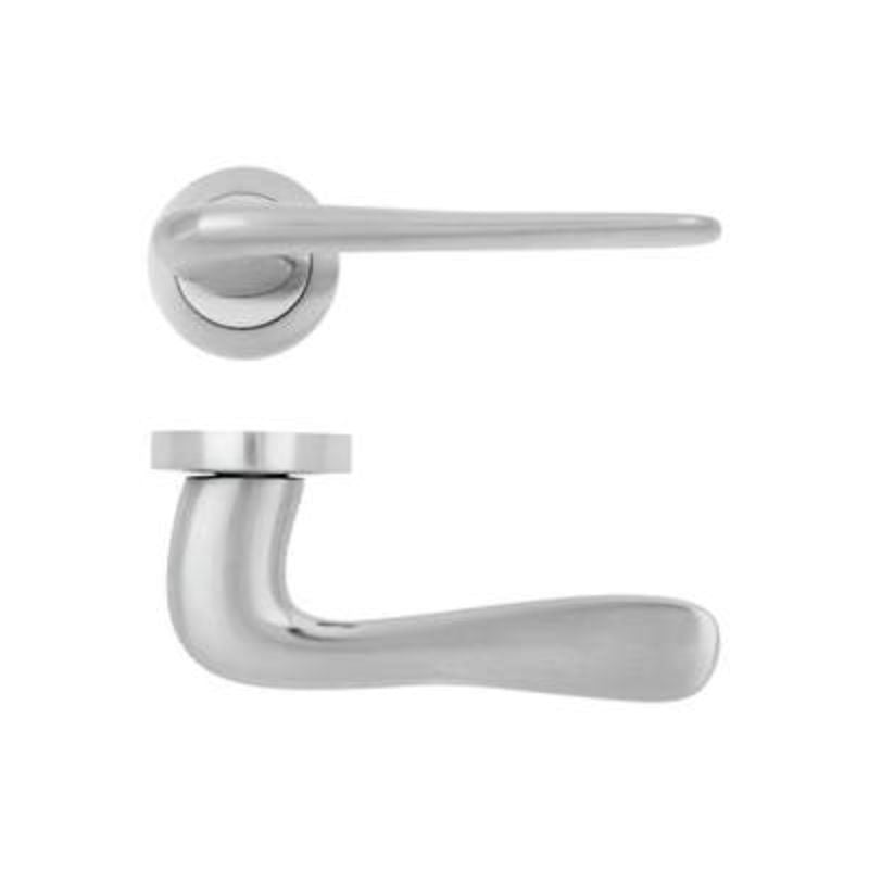 Sparka Tova Satin Chrome Premium Handle x 54mm