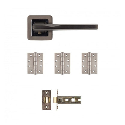 Deanta Hadrian Latch Kit 76 x 50 x 2mm