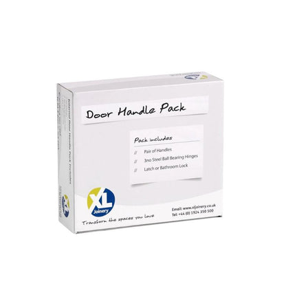 Mezen MSB Lever / Square Rose Handle Pack - All Sizes