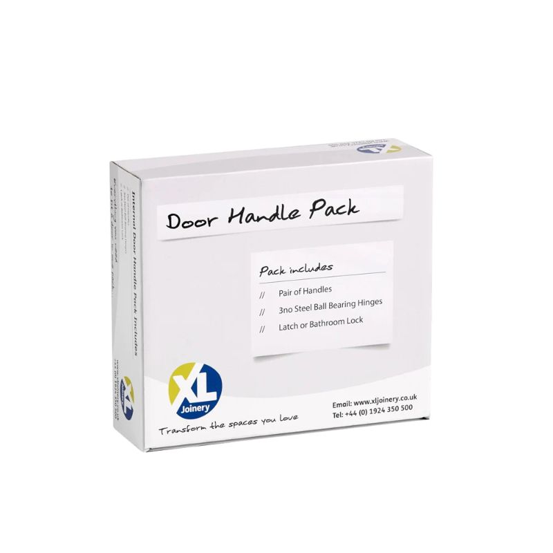 Weser PCP Lever / Round Rose Handle Pack - All Sizes