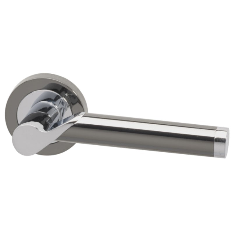 XL Joinery XL Joinery Timis Bathroom Door Handle Pack With Lock 65mm