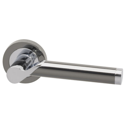 XL Joinery XL Joinery Timis Bathroom Door Handle Pack With Lock 75mm