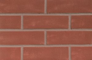 Image for Hanson Ecostock Atherstone Red Bricks 65mm 495 Pack