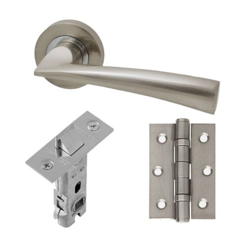 LPD Ironmongery Mars Handle Hardware Pack