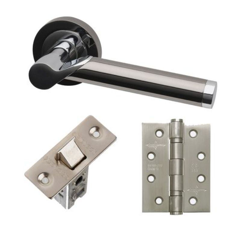 LPD Ironmongery Polaris Handle Hardware Pack