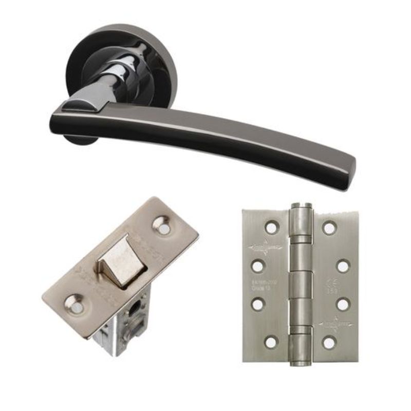 LPD Ironmongery Sirus Handle Hardware Pack