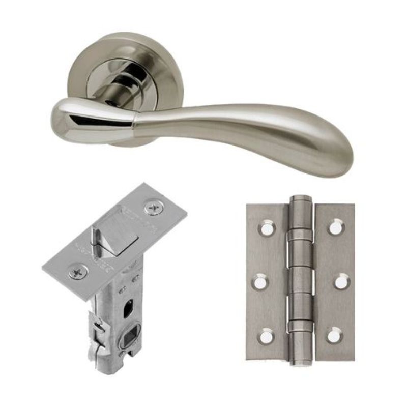 LPD Ironmongery Venus Handle Hardware Pack