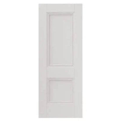 JB Kind Hardwick White Primed Internal Fire Door FD30 - 1981mm x 610mm 