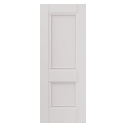 JB Kind Hardwick White Primed Internal Door - 1981 x 686 x 35mm