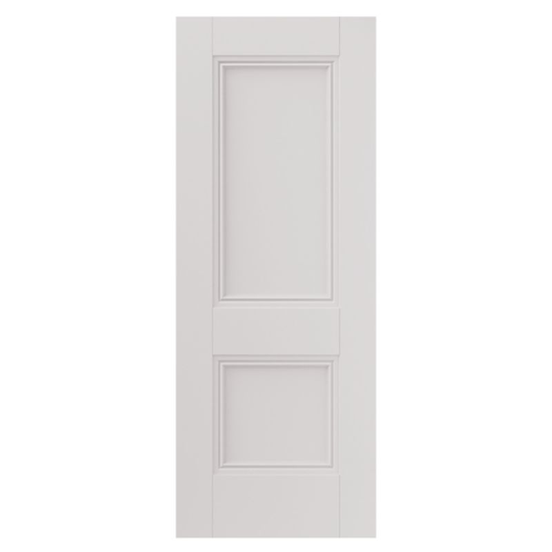 JB Kind Hardwick White Primed Internal Fire Door - 1981 x 838 x 44mm