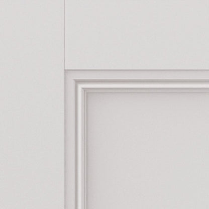 JB Kind Hardwick White Primed Internal Door - 1981 x 686 x 35mm