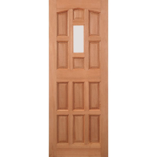 LPD Elizabethan Hardwood Dowelled Exterior Door 80in x 32in x 44mm (2032 x 813mm)