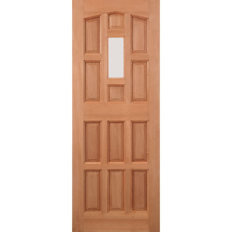 LPD Elizabethan Hardwood Dowelled Exterior Door 78in x 30in x 44mm (1981 x 762mm)