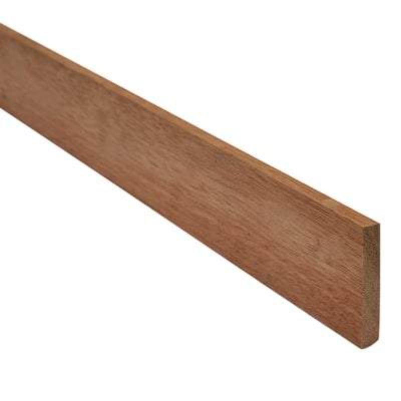 LPD Hardwood Lippings - 47mm x 8mm x 2.135m