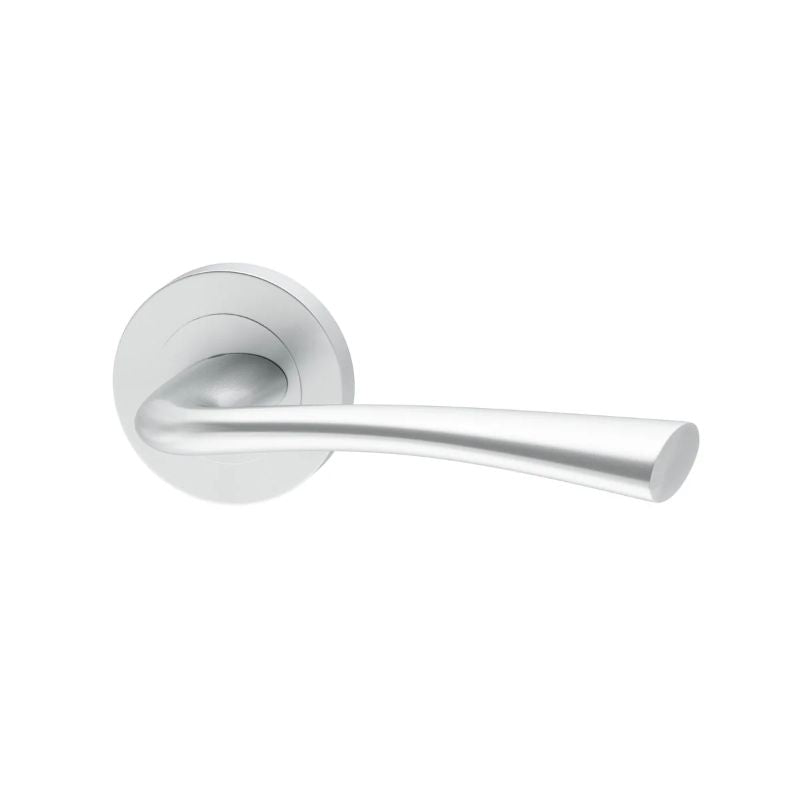 Havel SCP Lever / Round Rose T/R Bathroom Handle Pack - All Sizes