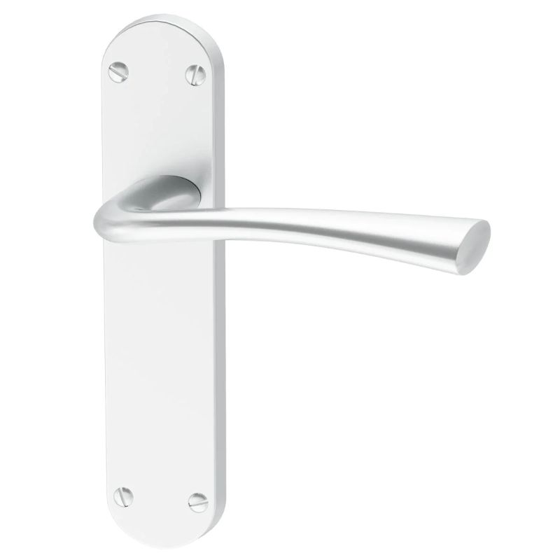 Havel SCP Lever / Latch Plate Fire Door Handle Pack