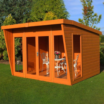 Shire Highclere Summerhouse - All Sizes