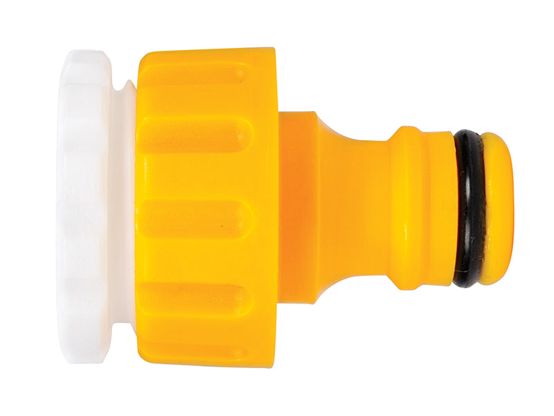 Image For Hozelock Threaded Outdoor Tap Connector