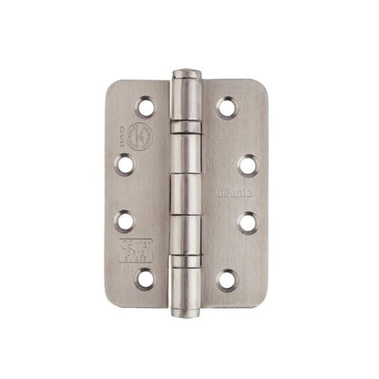 Deanta Steel Hinge Pair 76mm x 50mm x 2mm