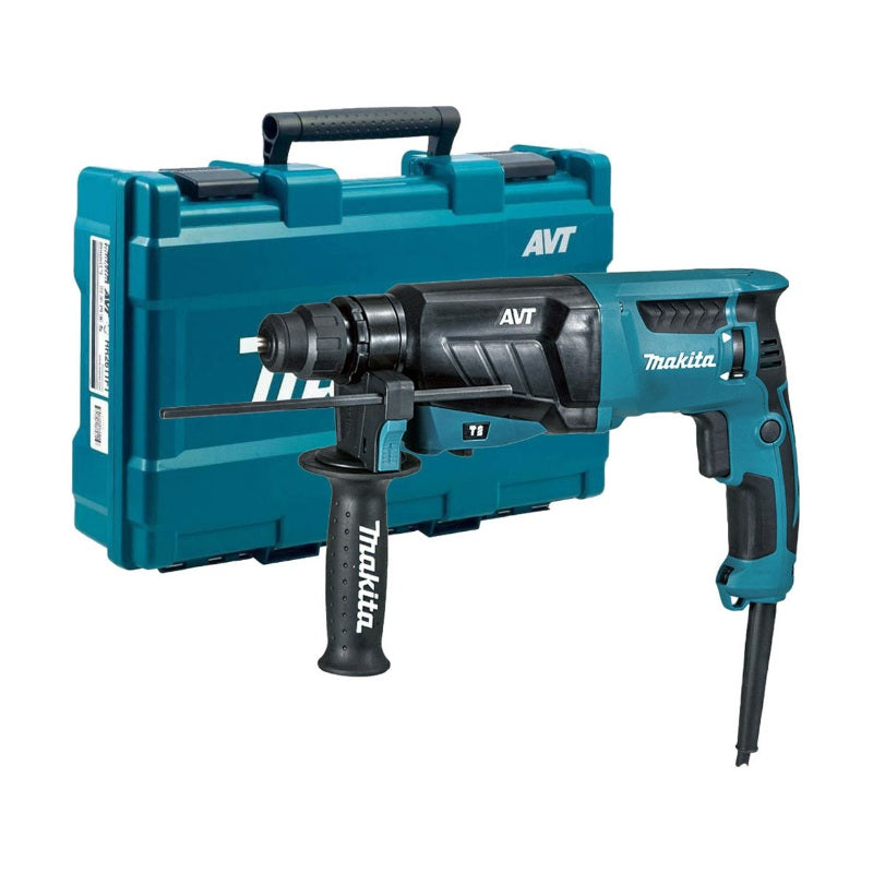 Makita HR2631FT SDS Plus AVT Rotary Hammer 800w / 240v