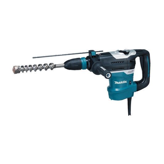 Makita HR4013C/2 40mm AVT SDS Max Rotary Hammer Drill 1000w / 240v