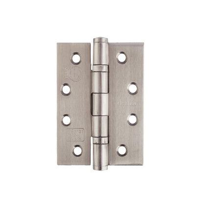 Deanta Steel Hinge Pair 102mm x 76mm x 3mm