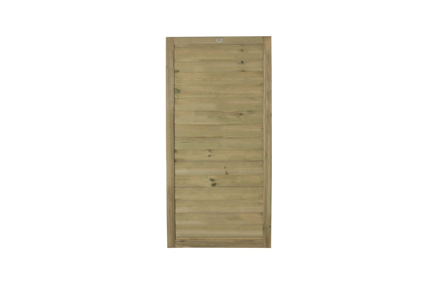 Forest Horizontal Tongue & Groove Gate 1.83m