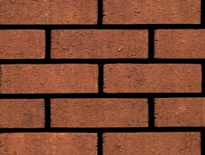 Image for Ibstock  Anglian Red Rustic Brick 65mm 316pk