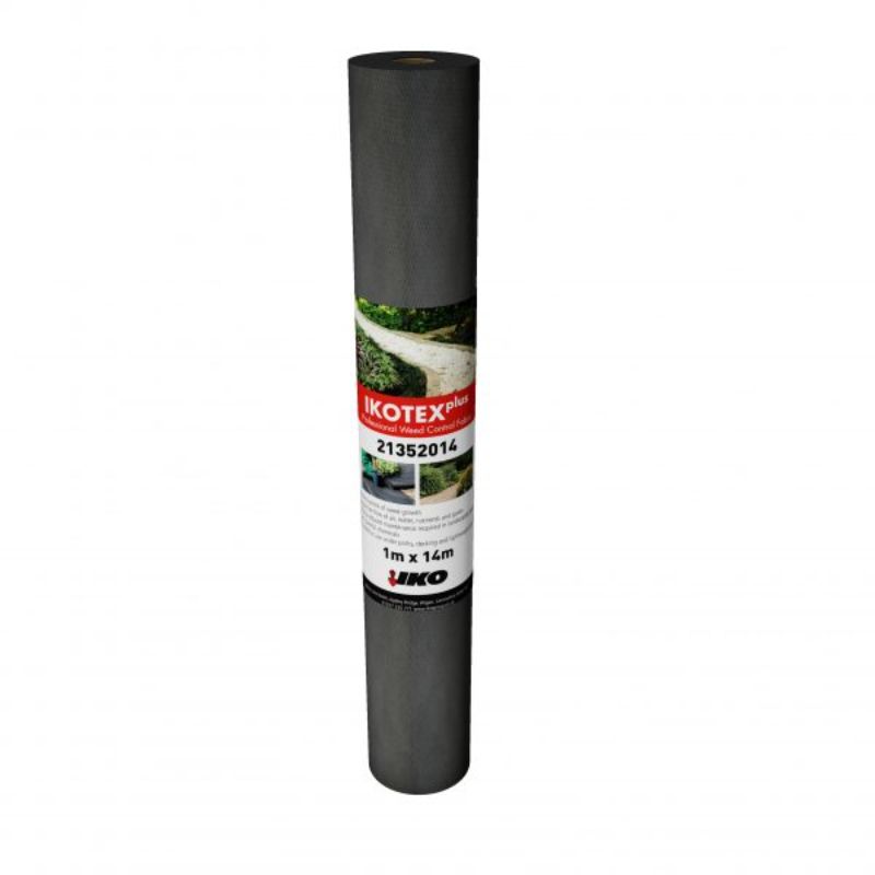 IKOtex Weed Control Fabric - 14m x 1m