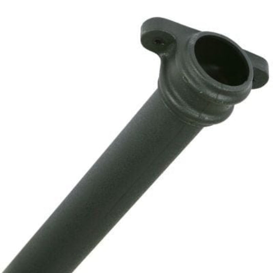 Brett Martin Cascade 68mm Round Downpipe x 1.8m (Cast Iron Effect)