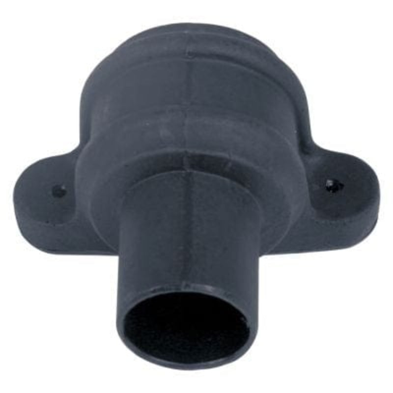 Brett Martin Cascade 68mm Round Downpipe Coupler (Cast Iron Effect)