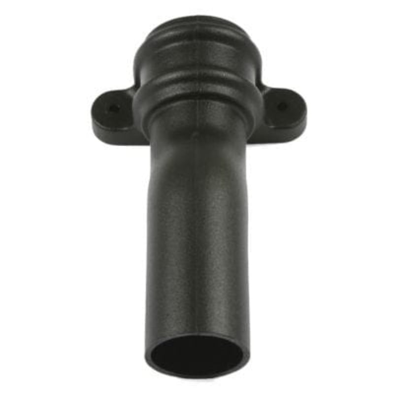 Brett Martin Casc Round 68mm Plinth Offset/Lugs (Cast Iron Effect)