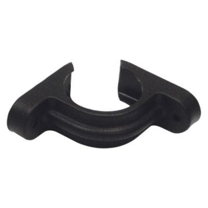 Brett Martin Cascade Corner Round 68mm Pipe Clip (Cast Iron Effect)