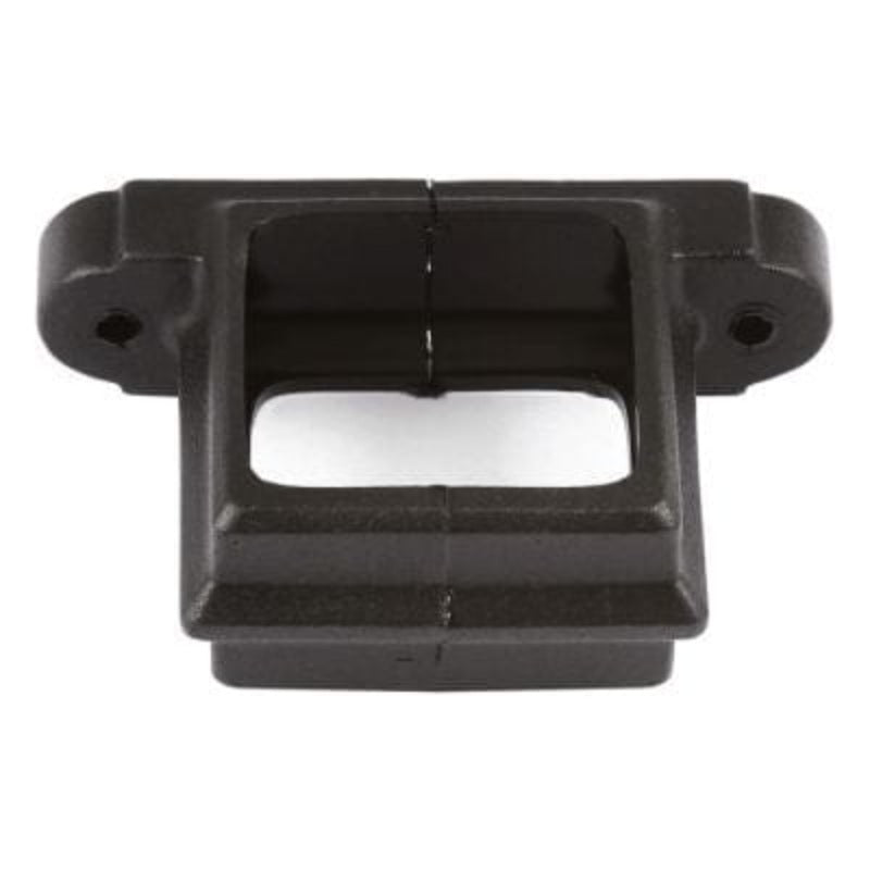 Brett Martin Cascade Square 65mm Downpipe Clip (Cast Iron Effect)