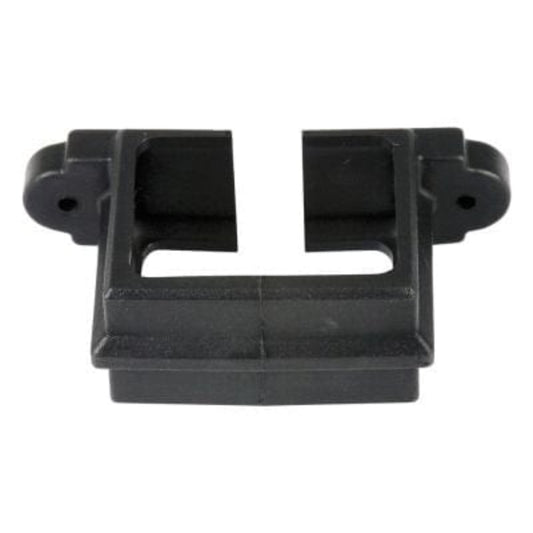 Brett Martin Cascade Rectangle 100mm x 75mm Downpipe Clip (Cast Iron Effect)