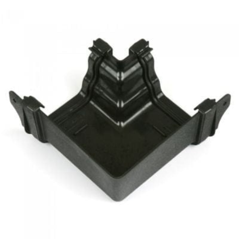 Brett Martin Cascade Prostyle Fab Angle (Cast Iron Effect)