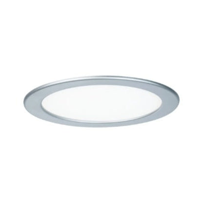 Round LED Recessed Panel IP44