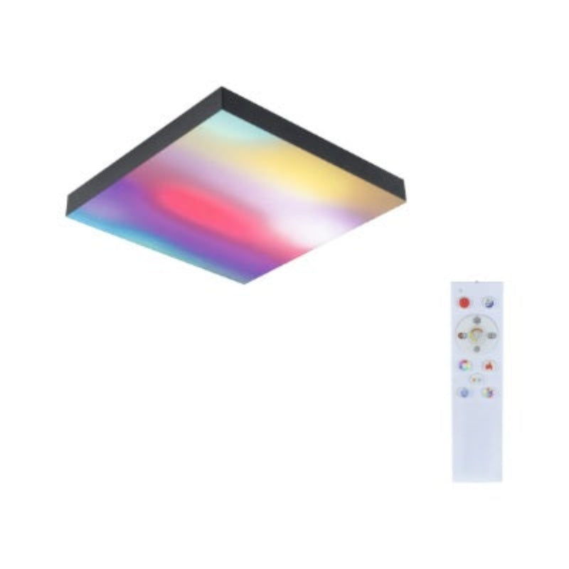 Velora Rainbow dynamicRGBW Square LED Panel