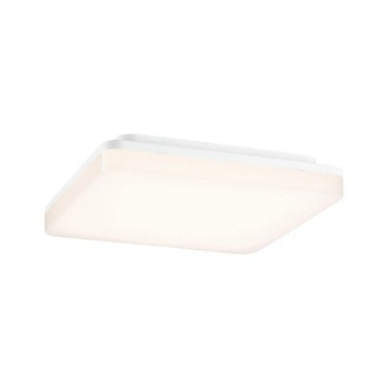 Cela Square LED Panel IP44 280x280mm White Switch