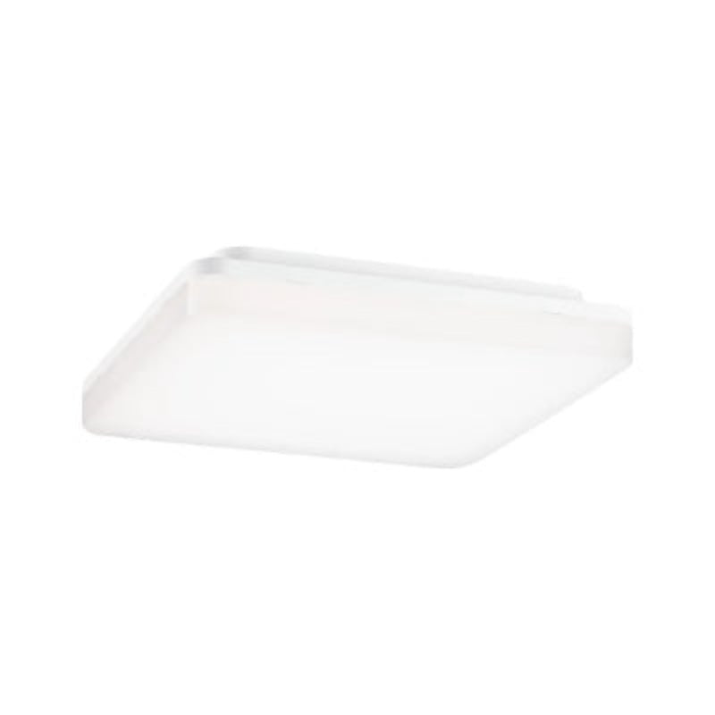 Cela Square LED Panel IP44 280x280mm White Switch