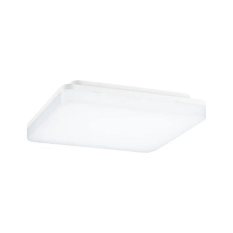 Cela Square LED Panel IP44 280x280mm White Switch