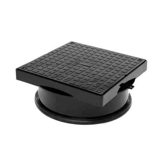 Davant Manhole Cover - Round to Square (Cover and Frame)