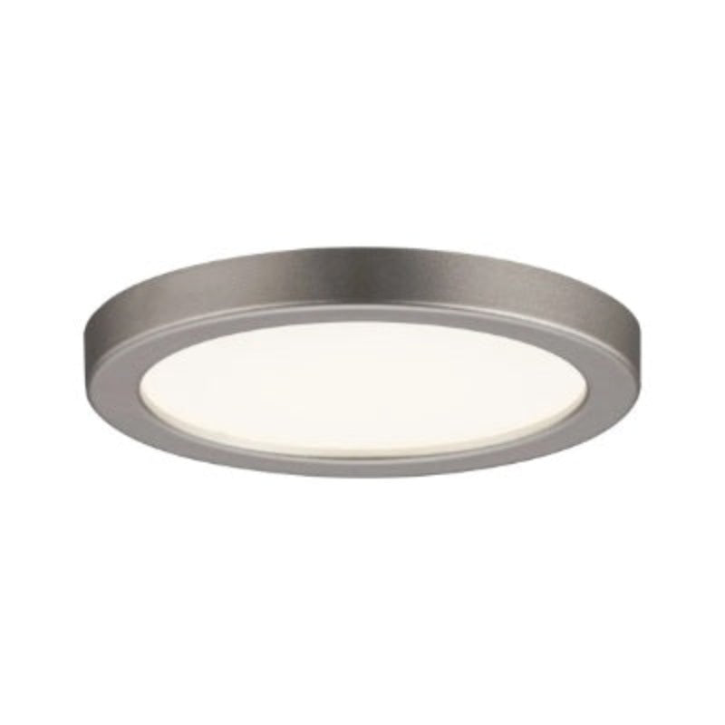 Areo Round LED Recessed Panel