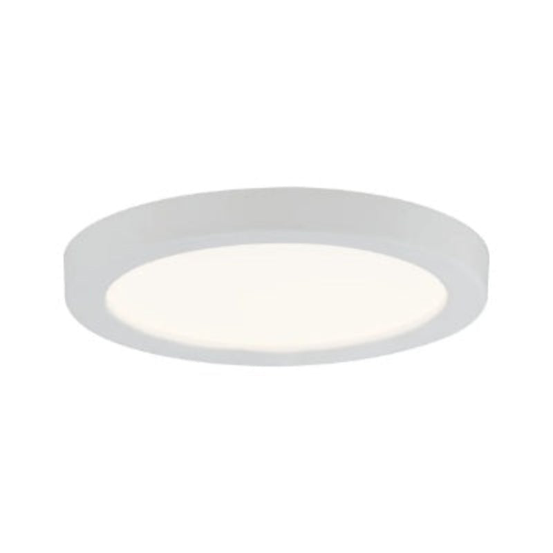 Areo Round LED Recessed Panel