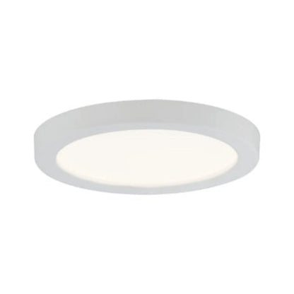 Areo Round LED Recessed Panel