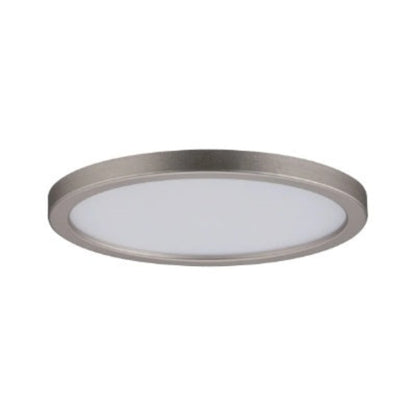 Areo Round LED Recessed Panel